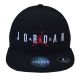 2. Air Jordan Jumpman Air Cap Kids Black - 9A0128-023