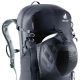 6. Deuter Trail Pro 33 Hiking Backpack 344112474110