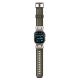 3. Spigen DuraPro Armor Strap for Apple Watch 44 / 45 / 46 / 49 mm - Green