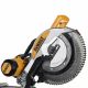 12. DeWalt DWS780-QS Mitre Saw (1675W; 305mm)