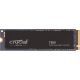 2. Crucial T500 1TB M.2 PCI Express 4.0 NVMe TLC