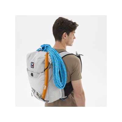 6. MILLET Trilogy Sky 25+ Backpack White
