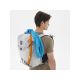 6. MILLET Trilogy Sky 25+ Backpack White