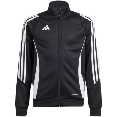 6. Adidas Tiro 24 Training Jr sweatshirt IJ9958