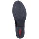 39. Rieker W Z9591-00 black leather boots 