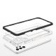 5. Clear 3in1 Case for Samsung Galaxy A32 5G Frame Gel Cover Black