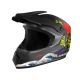 4. Kamikaze Katana AKC206 full face helmet size XL
