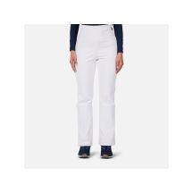 Spodnie narciarskie damskie ROSSIGNOL W Ski Softshell Pant białe