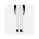ROSSIGNOL W Ski Softshell Pant Women's Ski Pants White