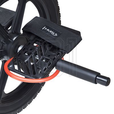 28. Large HMS WA06 exercise roller