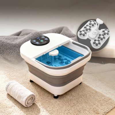 10. ADLER AD 2182 foot hydromassage