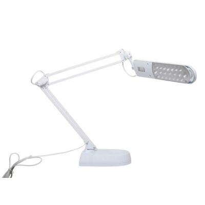 11. MAUL 8203602 LED Table Lamp White