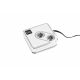 10. Alphacool Core 1 Aurora Water Block