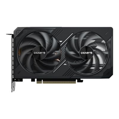 9. GIGABYTE GeForce RTX 5060 Ti WINDFORCE MAX OC 8G NVIDIA 8 GB GDDR7