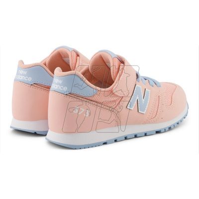 10. New Balance Jr YV373AM2 shoes