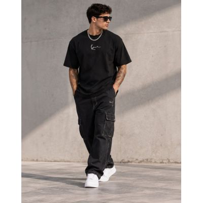6. Karl Kani men's t-shirt signature tee PD00009876