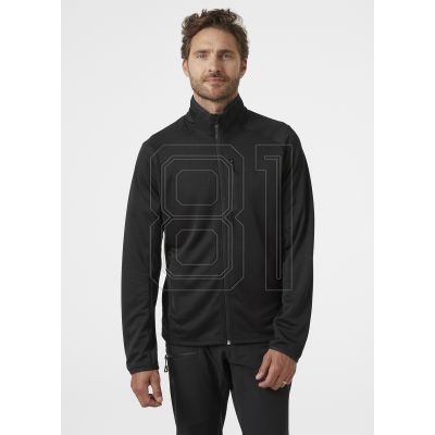 22. Helly Hansen Rapid Midlayer Jacket M 48104 990