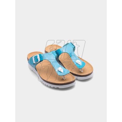 3. Scholl Boa Visa W F31247-1007 flip-flops