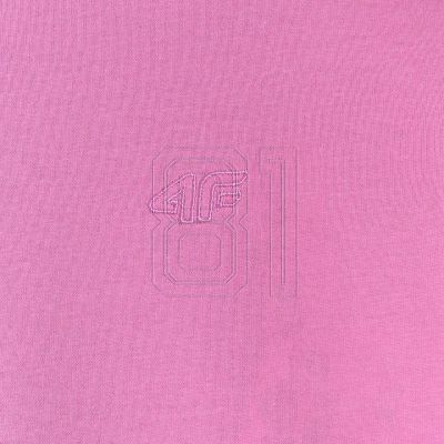 4. T-shirt 4F F2397 Jr 4FJWAW25TTSHF2397 54S