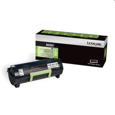 3. Lexmark Toner 56F2U0E Black
