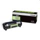3. Lexmark Toner 56F2U0E Black