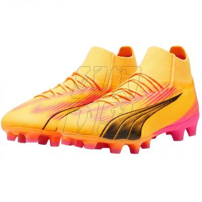 4. Puma Ultra Pro FG/AG M 107750 03 football shoes