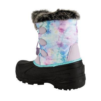 3. Lee Cooper Kids' Shoes Purple and Blue LCJ-25-10-3778K