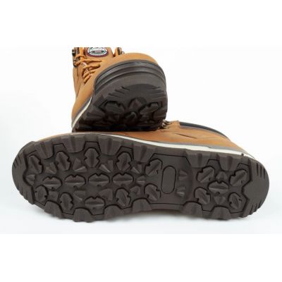 9. Geographical Norway M NIAGARA-GN CAMEL shoes