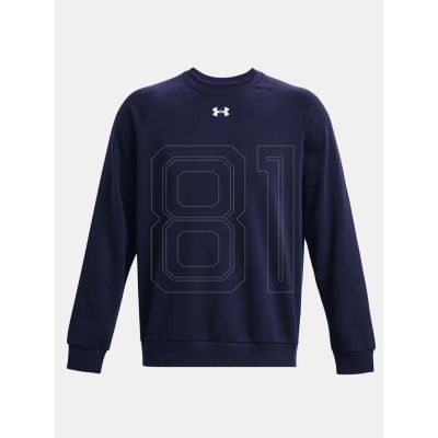 12. Under Armor Fleece Crew M 1379755-410 sweatshirt