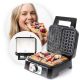 PROMIS WAFFLE IRON FOR 2 WAFFLES WAP1600