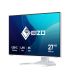 2. EIZO FlexScan EV2740X-WT Monitor - 68.6 cm (27") - 3840 x 2160 pixels - 4K Ultra HD - LCD - 5 ms - White