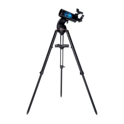 4. Celestron Astro Fi 102 Catadioptric 53x Black