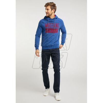 14. Sweatshirt Mustang Bennet H Flock Aw M 1009164 5235