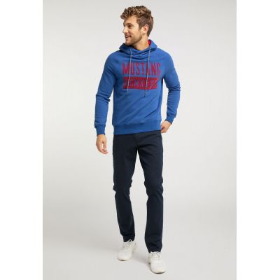 14. Mustang Bennet H Flock Aw M sweatshirt 1009164 5235