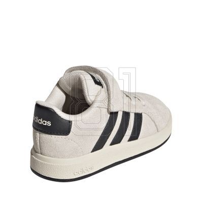 4. Adidas Grand Court 2.0 EL I Jr JR0778 shoes