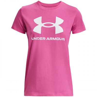3. Under Armour Live Sportstyle Graphic SSC W 1356305 659 T-shirt