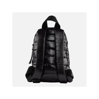 6. ROSSIGNOL Puffy Bag Black navy blue backpack