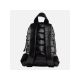 6. ROSSIGNOL Puffy Bag Black navy blue backpack