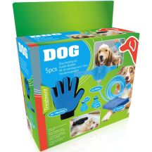DOG CARE KIT 5 PIECES