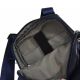 4. Aeronautica Militare Fly Men's Shoulder Bag Messenger Bag Blue - AM-391