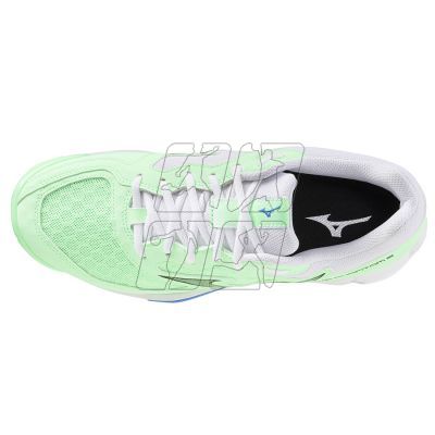 3. Mizuno Wave Phantom 3 M X1GA226002 Handball Shoes