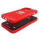 6. Adidas OR SnapCase Trefoil iPhone 13 Pro / 13 6.1 "red / red 47101