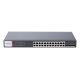 Hikvision DS-3T1528HP-SI-24P4F Network Switch Managed Gigabit Ethernet (10/100/1000) Supports PoE Black