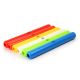 SMJ sport relay baton PSZ6-30MULTI - 6 pcs. 30 cm