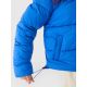 5. Men's winter down jacket with synthetic filling 4F 4FWAW24TDJAM485-36S