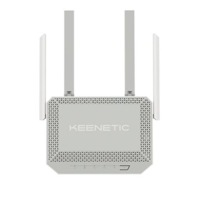 2. Keenetic Titan KN-1812-01-EU BE7200 router