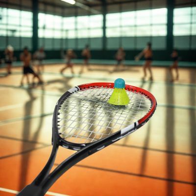 5. ENERO 127 FAST BADMINTON SET