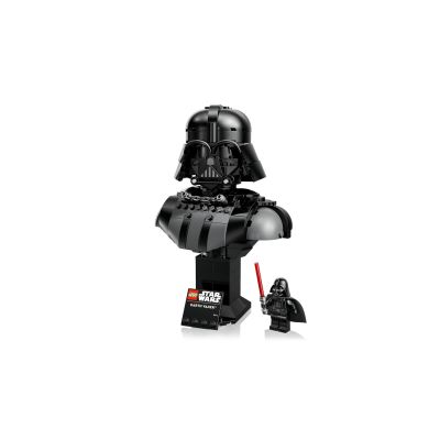 6. LEGO Star Wars 75439 - Darth Vader Bust