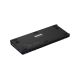 6. HATOR Skyfall Pro Wireless 80 Gaming Keyboard USB + RF Wireless + Bluetooth QWERTY US English Black, Gray