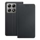 35. 3mk Wallet Case for Xiaomi 14T Pro - Black